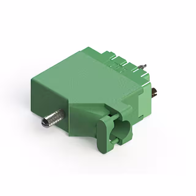 516-038-542-221 EDAC Inc.  Backplane-Steckverbindergehäuse